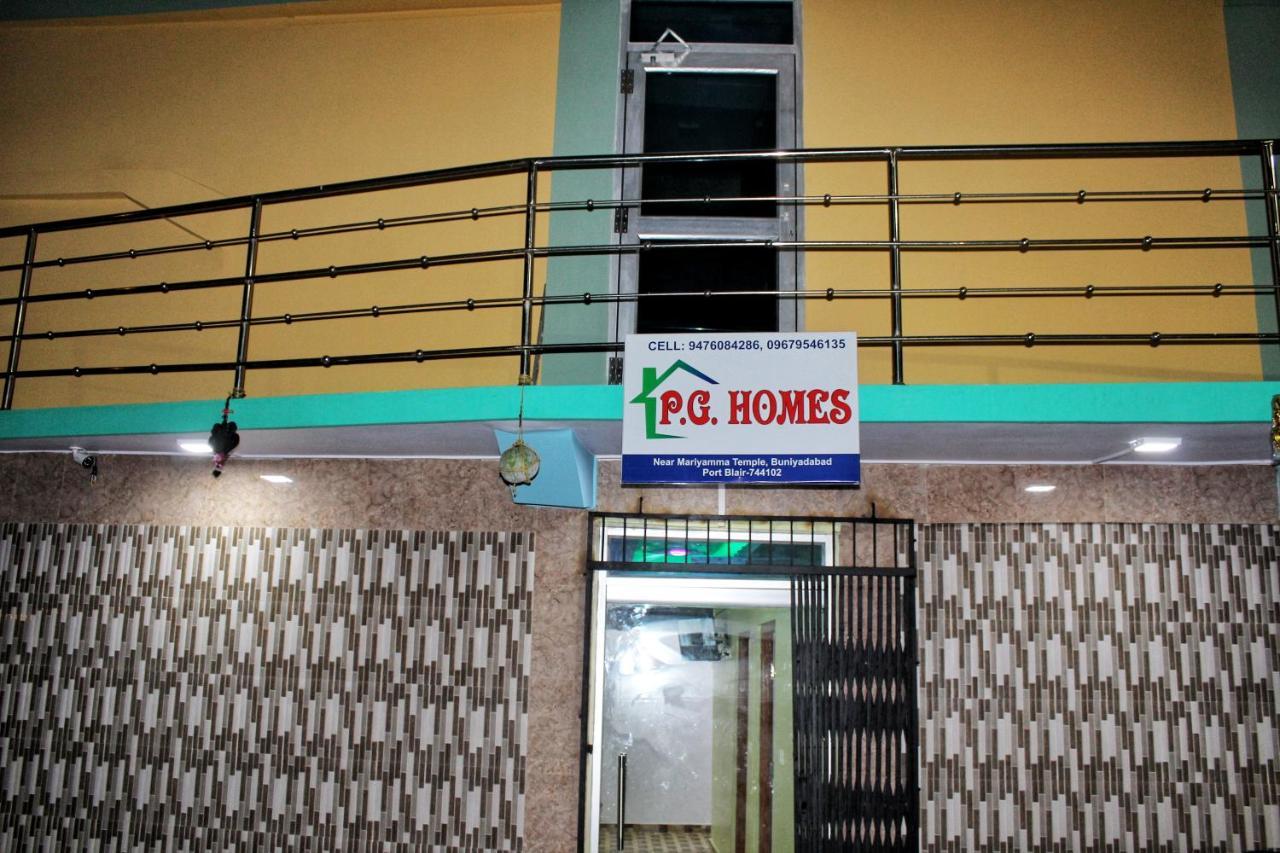 ميناء بلير Pg Homes المظهر الخارجي الصورة